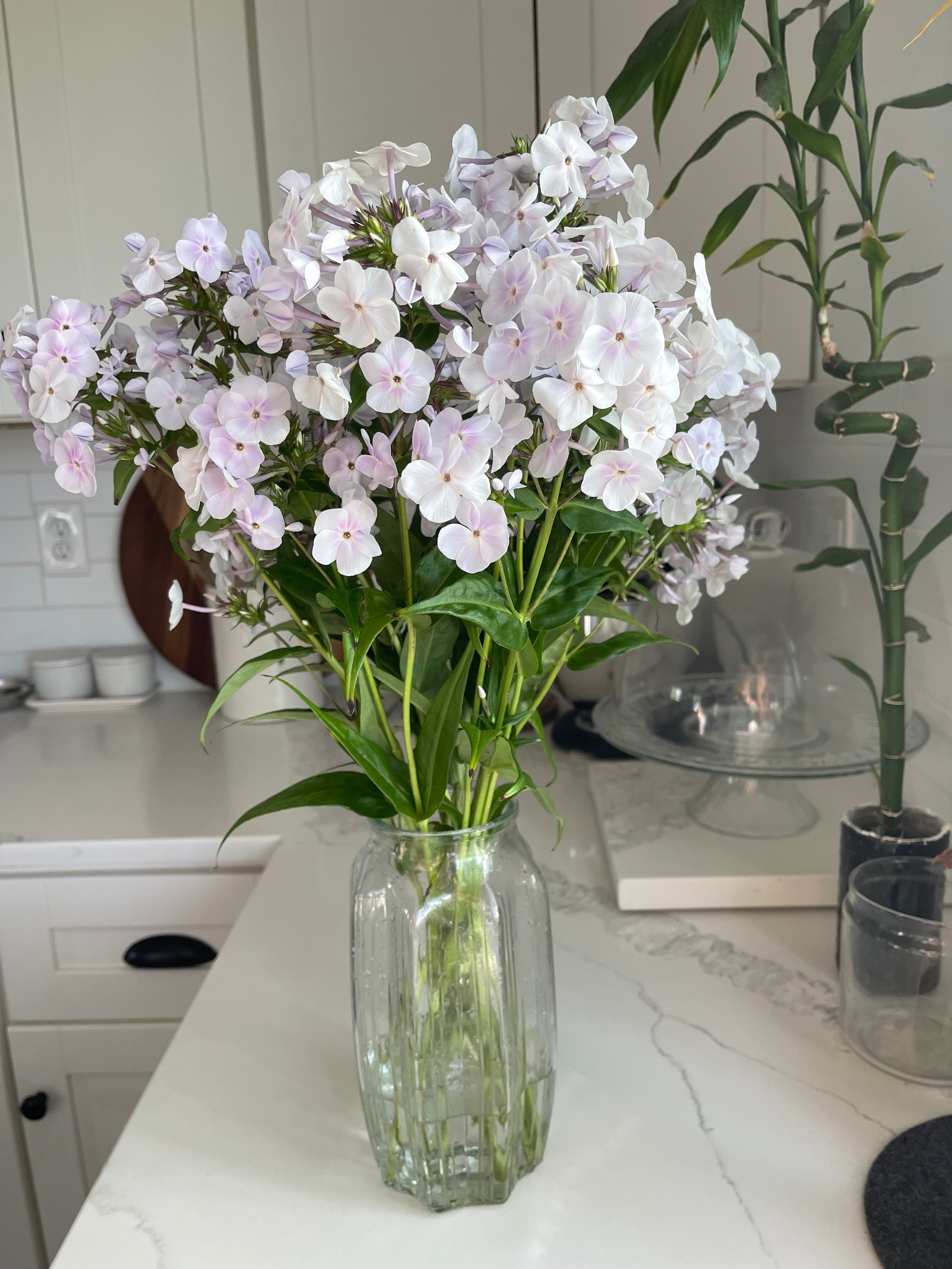 Add Large Vase Earl Grey Fields